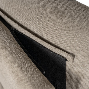 SILLON RELAX 1 MOTOR MISAKI TAUPE