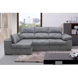 SHAISELONGUE IZDA. TAP. EDI, MAGNOL O CAIRO MOD. GREDOS