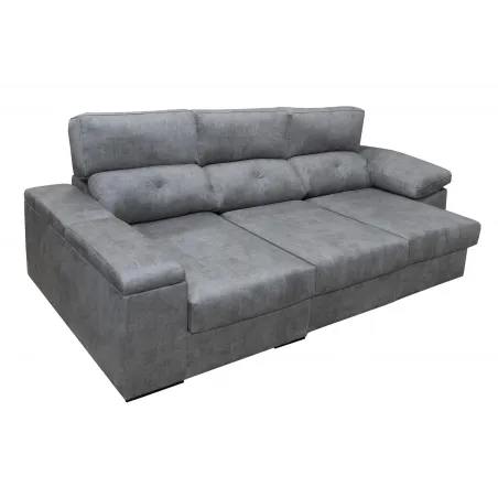 SHAISELONGUE IZDA. TAP. EDI, MAGNOL O CAIRO MOD. GREDOS