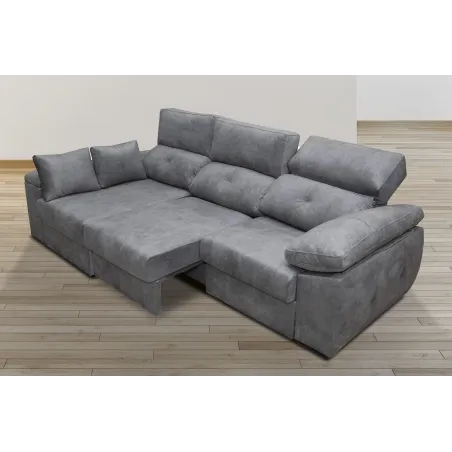 SHAISELONGUE IZDA. TAP. EDI, MAGNOL O CAIRO MOD. GREDOS