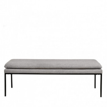 BANQUETA TURIN GRIS 2