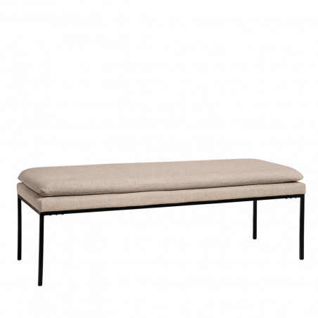 BANQUETA TURIN BEIGE