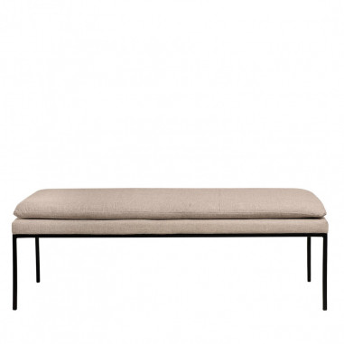 BANQUETA TURIN BEIGE