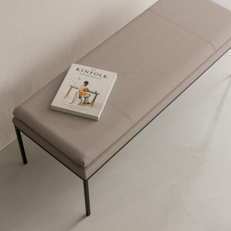 BANQUETA TURIN BEIGE