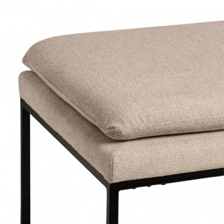 BANQUETA TURIN BEIGE