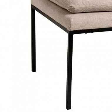 BANQUETA TURIN BEIGE