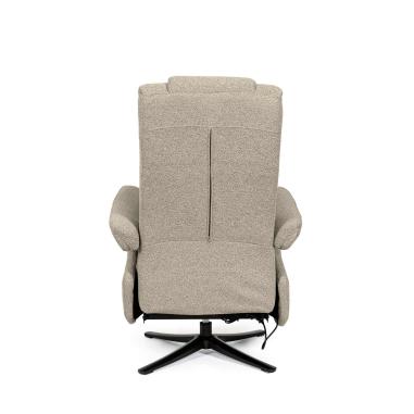 Sillon Relax 2 Motores Satomi | Relax Muebles