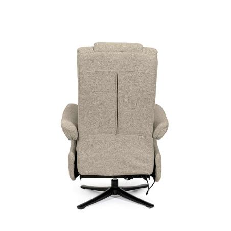 Sillon Relax 2 Motores Satomi | Relax Muebles