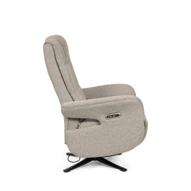 Sillon Relax 2 Motores Satomi | Relax Muebles