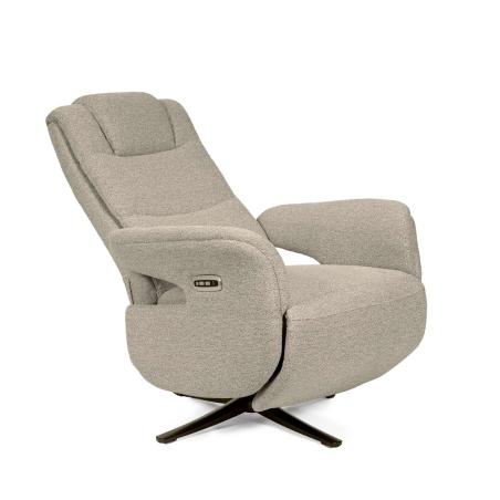 Sillon Relax 2 Motores Satomi | Relax Muebles