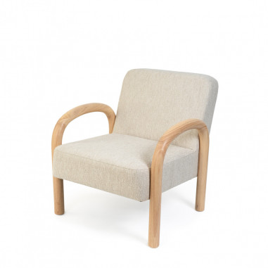 BUTACA DOROTHY BEIGE