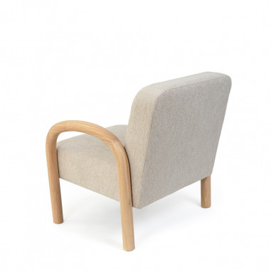 BUTACA DOROTHY BEIGE