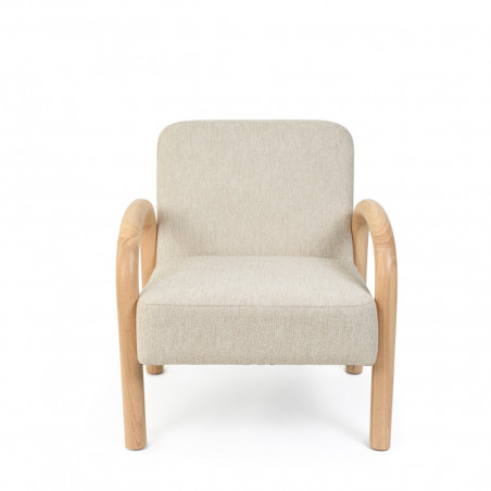 BUTACA DOROTHY BEIGE