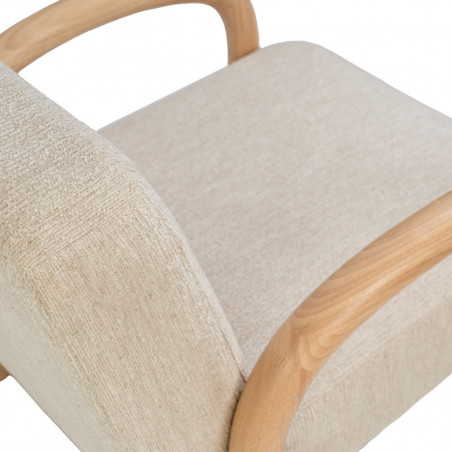 BUTACA DOROTHY BEIGE