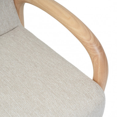 BUTACA DOROTHY BEIGE