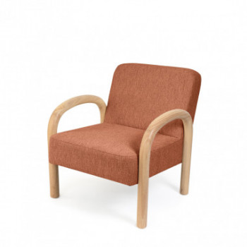 BUTACA DOROTHY TERRACOTA