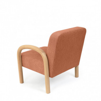 BUTACA DOROTHY TERRACOTA 2