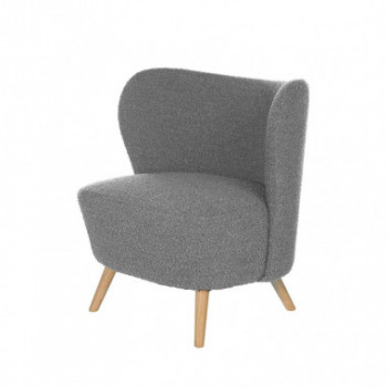 BUTACA JAIPUR GRIS CLARO