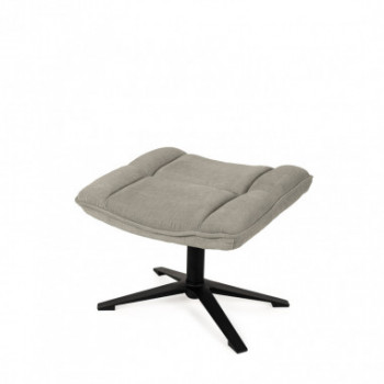 REPOSAPIES BOLONIA GRIS CLARO