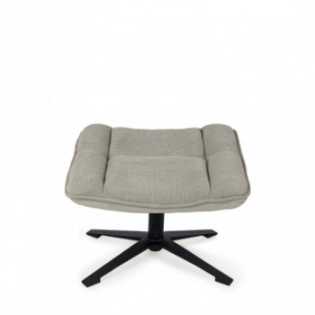 REPOSAPIES BOLONIA GRIS CLARO 2