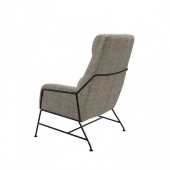 BUTACA MALIBU TAUPE 2