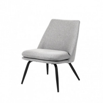 BUTACA ROMA GRIS CLARO