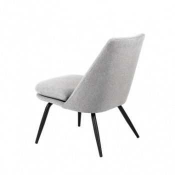 BUTACA ROMA GRIS CLARO 2