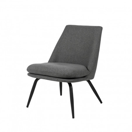 BUTACA ROMA GRIS OSCURO