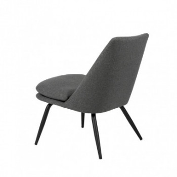 BUTACA ROMA GRIS OSCURO 2