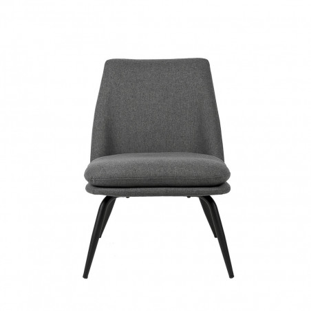 BUTACA ROMA GRIS OSCURO