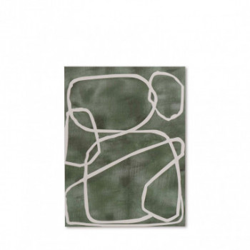 CUADRO SCRIBBLE 60*80