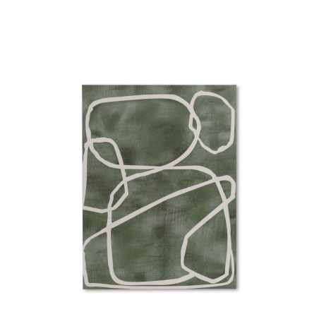 CUADRO SCRIBBLE 60*80