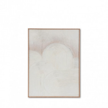 CUADRO KARES 60*80 ROBLE