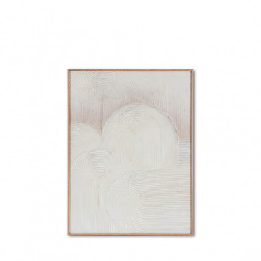 CUADRO KARES 60*80 ROBLE