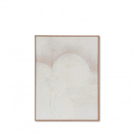 CUADRO KARES 60*80 ROBLE