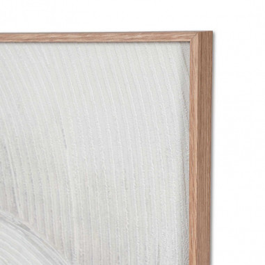 CUADRO KARES 60*80 ROBLE