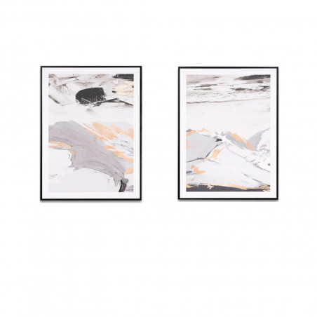 CUADRO SPOT 3 60*80 NEGRO