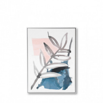 CUADRO PIKAS 2 60*80 BLANCO