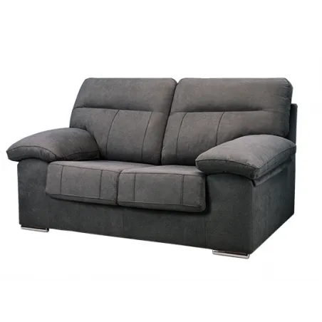 SOFA 2PLAZAS TAP. MAGNOL, EDI, NEVADA O CAIRO DUERO