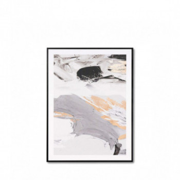 CUADRO SPOT 1 60*80 NEGRO