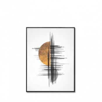 CUADRO TRUNK 2 60*80 NEGRO