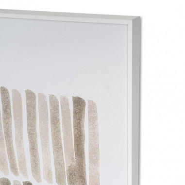 CUADRO STICKS 60*80 BLANCO