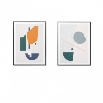 CUADRO JUNK 1 60*80 NEGRO 2