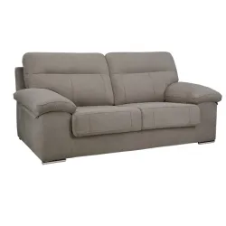 SOFA 3PLAZAS TAP. MAGNOL, EDI, NEVADA O CAIRO MOD DUERO