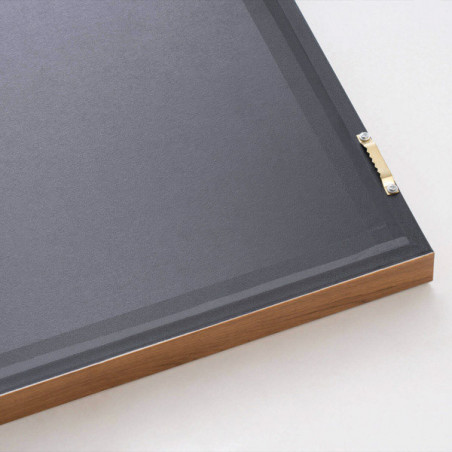 CUADRO BOOK 50*70 ROBLE