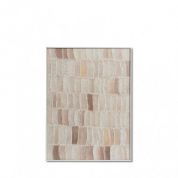 CUADRO CLAYMATION 60*80 BLANCO