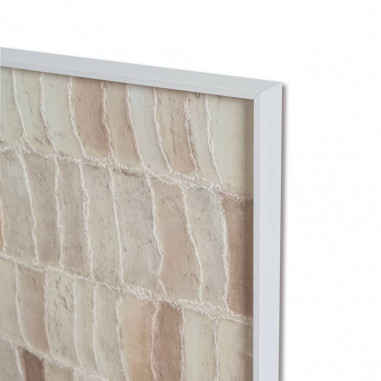 CUADRO CLAYMATION 60*80 BLANCO