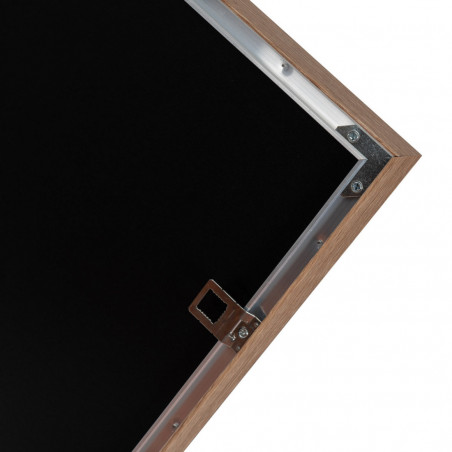 CUADRO HALF-OVAL 60*80 ROBLE