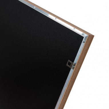 CUADRO DESERT 80*120 ROBLE