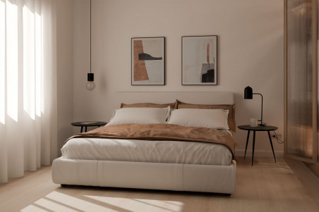 CUADRO ROCS 3 60*80 NEGRO